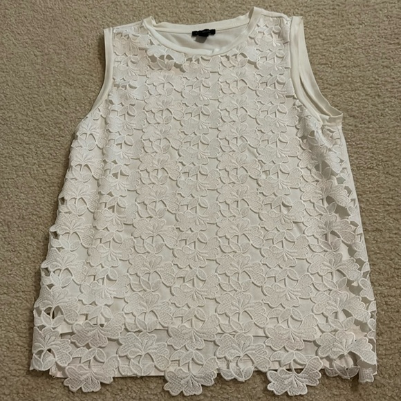 🌟EUC🌟 Ann Taylor tank - Picture 1 of 4